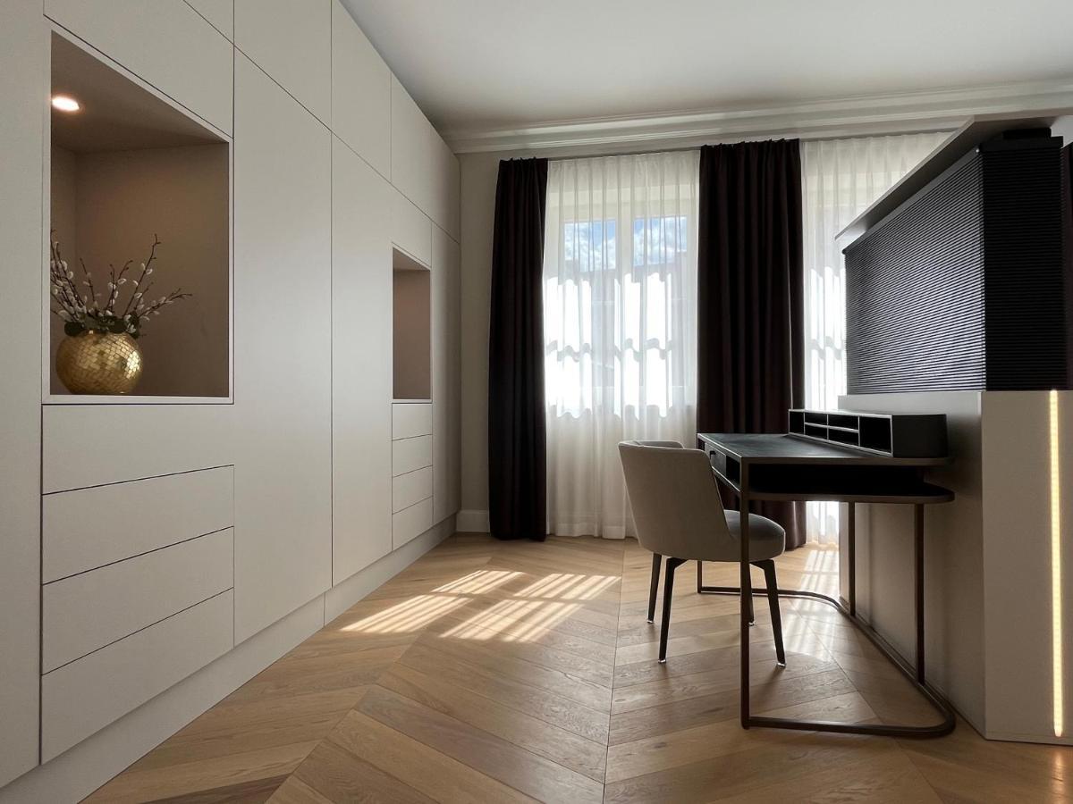 Luxury Home / 2-Raum-Apartment An Der Frauenkirche Dresden Exterior photo