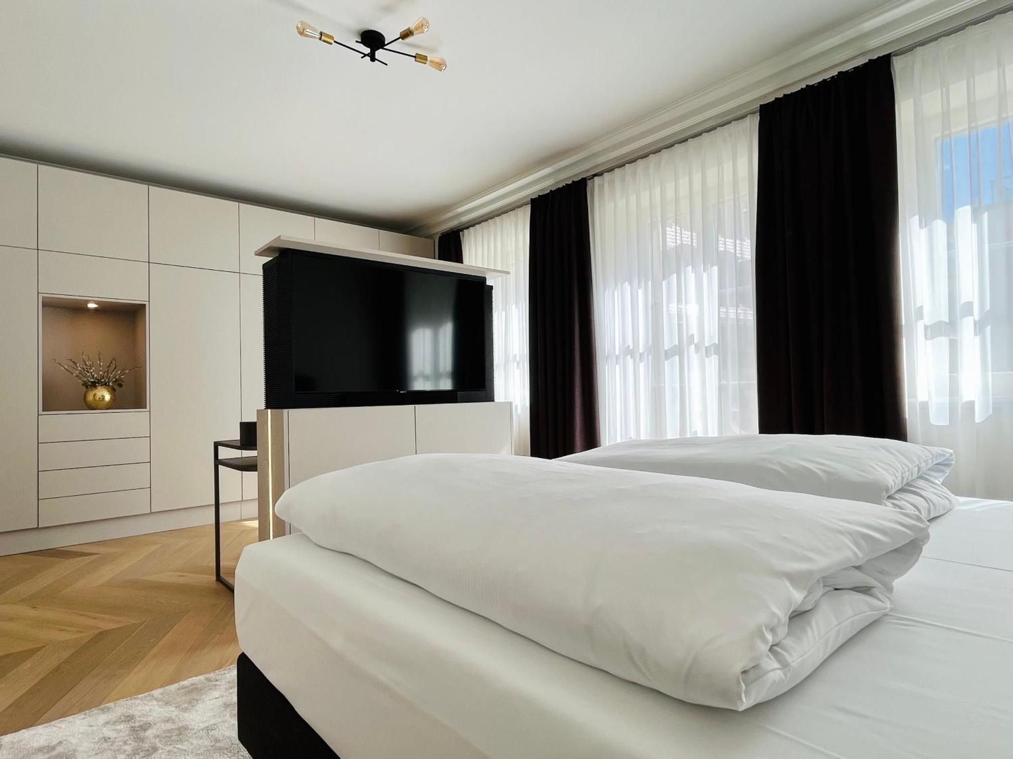Luxury Home / 2-Raum-Apartment An Der Frauenkirche Dresden Exterior photo